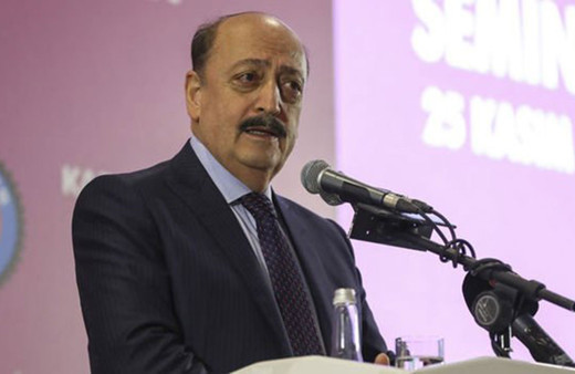 Çalışma Bakanı Vedat bilgin duyurdu! 3600 ek göstergede çalışması tamamlandı