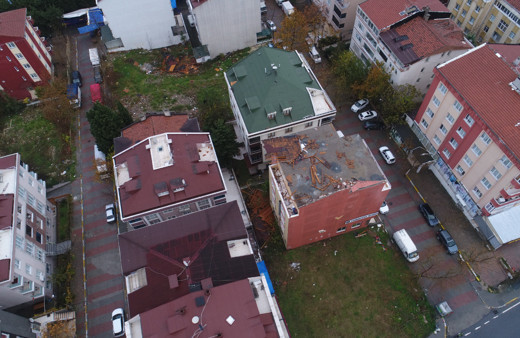 AFAD'dan flaş İstanbul'da lodos açıklaması