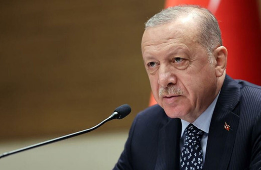 Cumhurbaşkanı Erdoğan Arnavutluk gazetesine yazdı: Balkanlar vazgeçilmez ilgi alanı