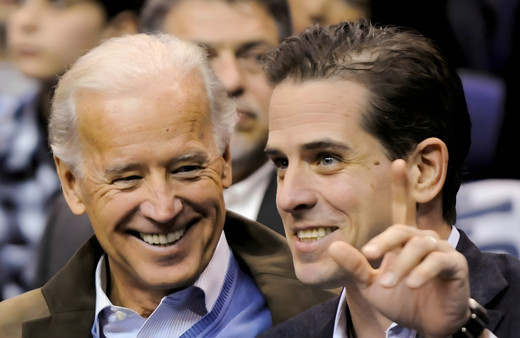 ABD Başkanı Joe Biden'in oğlu Hunter'in kirli sırları hakkında kitap yazıldı