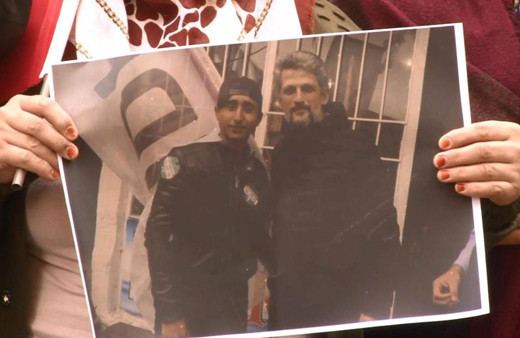 HDP milletvekili Garo Paylan'ın dağa götürülen çocukla fotoğrafı ortaya çıktı