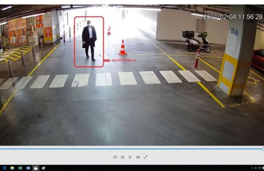 Deva Partili Metin Gürcan'ın hakimlik ifadesi ortaya çıktı! Otoparktaki buluşmayı böyle savundu