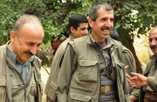 PKK'lı Bahoz Erdal'ın koruması yakalandı
