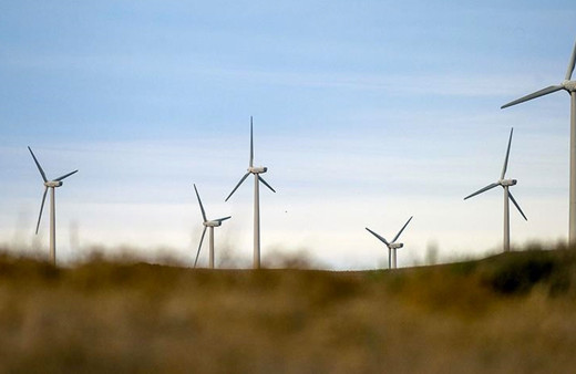 Rüzgar enerjisi santralleri dün ilk kez Türkiye’nin elektrik üretiminde birinci sırada yer aldı