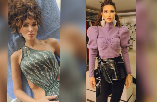 Seren Serengil hastalığı nedir ne oldu 44 kiloya kadar düştü