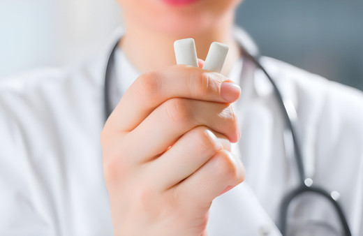 Koronavirüse karşı geliştirilen sakız yüzde 95 oranında etkili oluyor