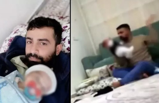 Gaziantep'te bebeğini döven baba Yunus Göç kimdir, kaç yaşında, aslen nereli?