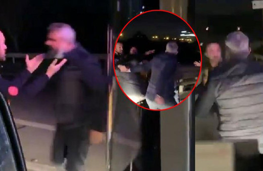 İETT şoförü yol tartışmasında ambulans şoförünü dövdü! İBB soruşturma başlattı