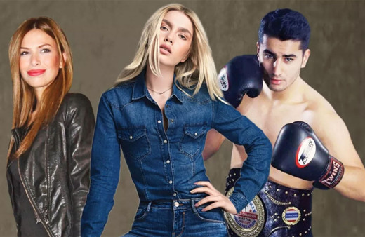 Milli boksör ile ünlü sunucu boşanıyor! 'Seni boşayıp Aleyna Tilki ile evleneceğim'