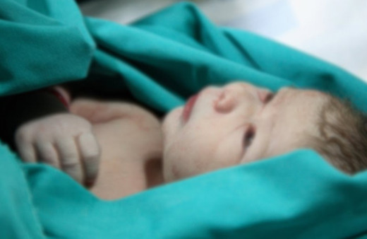 Yozgat'ta vahşet! Bir aylık bebeğini önce bıçakladı sonra sobada yakarak öldürdü