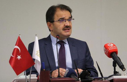 Çankırı Valisi: Aşılama sayılarımız yerlerde sürünüyor