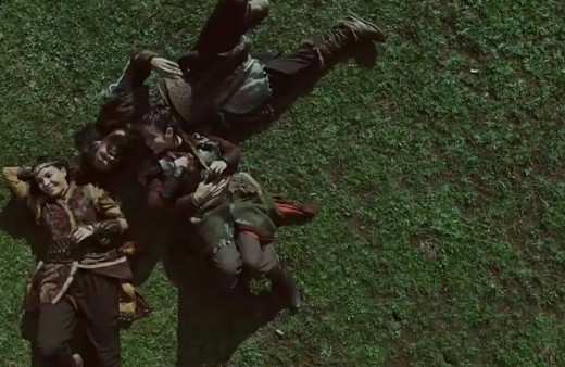 Destan 3. bölüm fragmanı