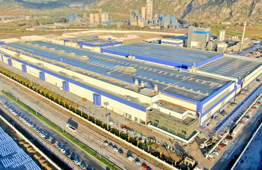 Bakan Mustafa Varank: Avrupa'nın en büyük kağıt fabrikasının Türkiye'de kurulduğunu biliyor muydunuz?