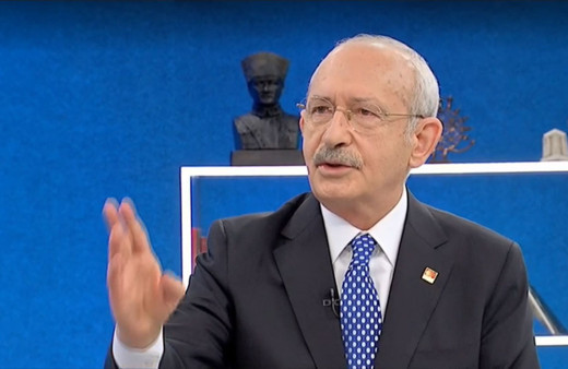Kemal Kılıçdaroğlu'ndan Mansur Yavaş tepkisi: Bahçeli'nin düştüğü duruma üzülüyorum