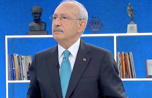 Kemal Kılıçdaroğlu: Konuştukça batırıyorsun bir sus ya!
