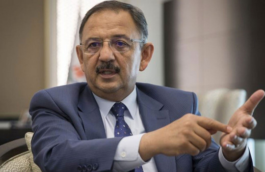 AK Partili Özhaseki’den Akşener’e cevap: Yalan ve iftira sizin amentünüz olmuş