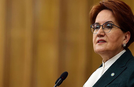 Meral Akşener'den Mansur Yavaş'ı hedef alan Bahçeli'ye: Yok öyle yağma, arkasında biz varız!