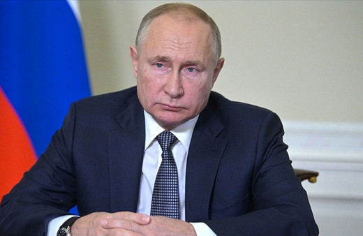 Rus lider Putin 'kırmızı çizgimizdir' dedi NATO'yu bir kez daha uyardı