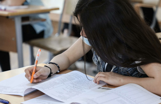 AÖL sınavı giriş ekranı 2021 Açık lise sınavları online oturum saat kaçta?