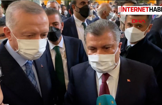 Sağlık Bakanı Fahrettin Koca açıkladı! Sağlık çalışanlarına 2 bin 500 ile 5 bin lira zam yapılacak