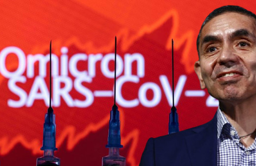 Prof. Dr. Uğur Şahin'den rahatlatan açıklama! Omicron varyantına karşı az etkili ama...