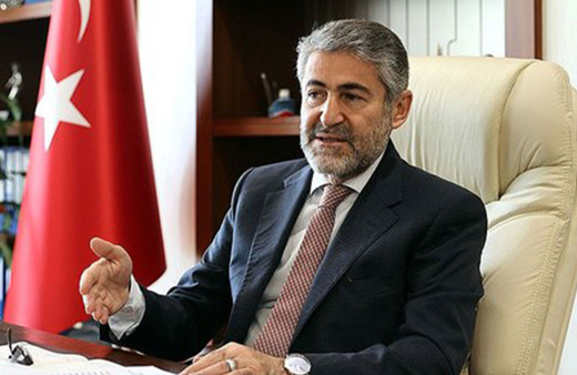 Fatih Altaylı'dan Hazine Bakanı Nureddin Nebati kulisi! İlk tercih o değilmiş ama...