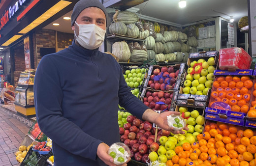 Zonguldak'ta kilosu 40 TL'den satışa çıktı!  Çok kişi sordu eli boş döndü