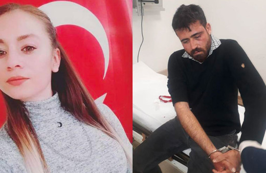 Antalya'da kadın cinayeti! Eski eşini öldürüp, 2 kardeşini de yaraladı