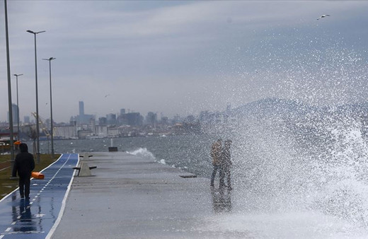 AKOM'dan İstanbul'a uyarı: Hafta sonu etkili olacak