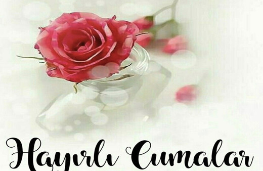 Cuma mesajları resimli yeni 2021 anlamlı 3 Aralık cuma mesajları