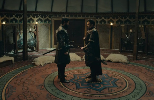 Kuruluş Osman 74. bölüm fragmanı