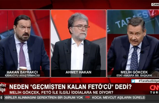 Melih Gökçek günah çıkardı FETÖ itirafları olay! 'Benim dönemimden çok sayıda FETÖ'cü kaldı'