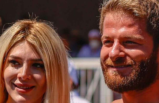 Survivor 2021 şampiyonu İsmail Balaban İlayda Şeker ile evlendi mi Olay görüntü