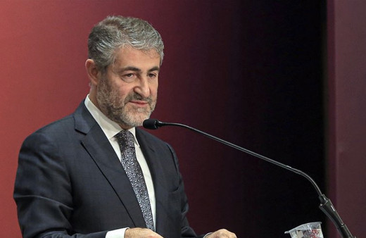 Nureddin Nebati kimdir aslen nereli Nureddin Nebati şirketleri neler?