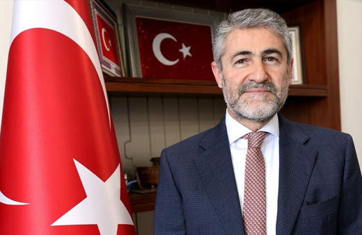 Yeni Hazine ve Maliye Bakanı Nureddin Nebati'den ilk mesaj