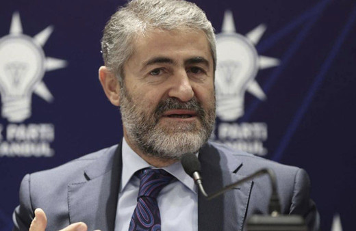 Nureddin Nebati eşi Özlem Nebati kimdir Nureddin Nebati çocukları kaç tane?