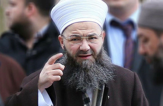 Cübbeli Ahmet Hoca'nın videosu olay oldu! Manyak manyak işler....