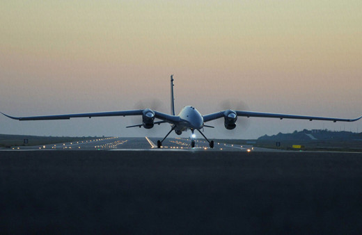 Akıncı İHA'lar Kara Kuvvetleri Komutanlığı tarafından kullanılacak