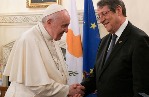 Güney Kıbrıs lideri Anastasiadis'ten Osmanlı ve Türkiye hakkında skandal sözler