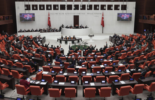 Meclis’e 6 milletvekili hakkında 11 dokunulmazlık dosyası