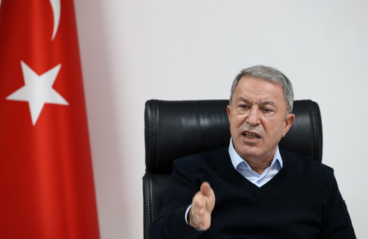 Hulusi Akar S-400'ler için ABD medyasına açıkladı: Türkiye alternatiflere açık