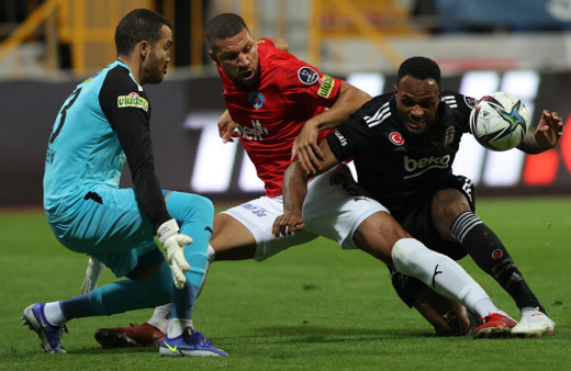 Kasımpaşa Beşiktaş maçı golleri ve geniş özeti