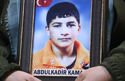 7 yıl önce iki hafta HDP binasına girdi bir daha gören olmadı