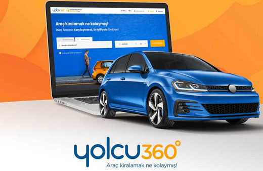 Yolcu360 'Türkiye'nin En İyi Araç Kiralama Platformu' seçildi