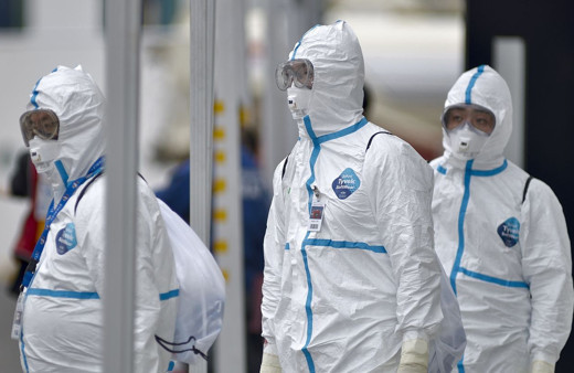 Bulaşma oranı yüksek! Salgın mutasyona uğradı: Yetkililer alarma geçti