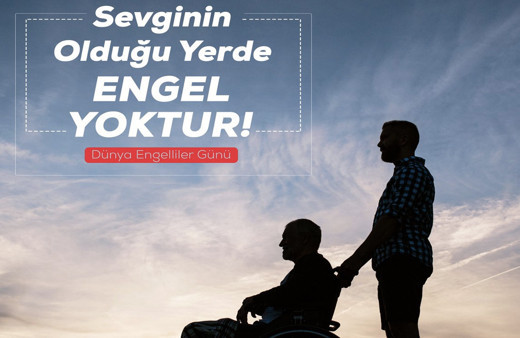 3 Aralık mesajları kısa resimli anlamlı Engeliler Günü mesajları-2021