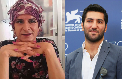 Sadakatsiz'in Aras'ı Berkay Ateş'ten 'İhsan Hala'ya anlamlı ziyaret