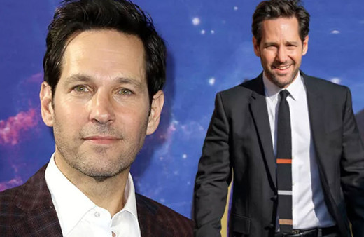 'Yaşayan en seksi erkek' seçilen aktör Paul Rudd: Eşimin tercihi Keanu Reeves