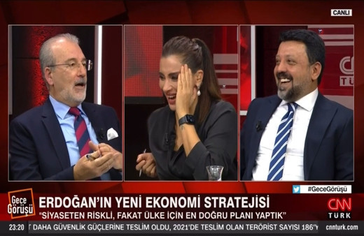 Hulki Cevizoğlu 'maaşımın 4 katını kazandım' dedi! Hande Fırat'ın lafı kahkahaya boğdu