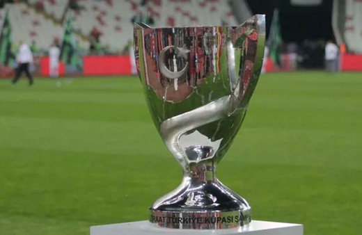 Ziraat Türkiye Kupası 5. tur eşleşmeleri belli oldu işte 4 büyüklerin rakibi